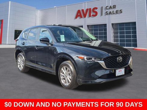 Used 2025 MAZDA CX-5 AWD 2.5 S w/ Preferred Package image 3