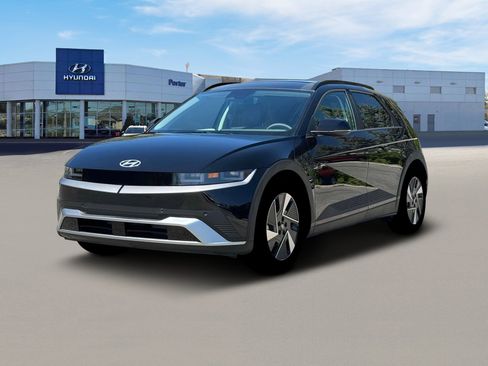New 2025 Hyundai Ioniq 5 SEL AWD/4WD image 1