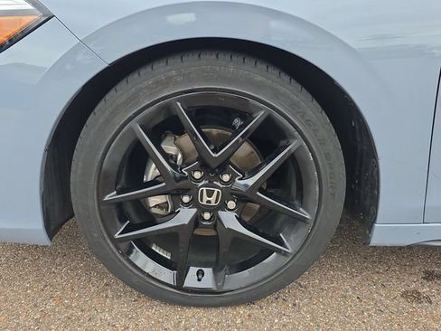 Certified 2023 Honda Civic Sport image 9