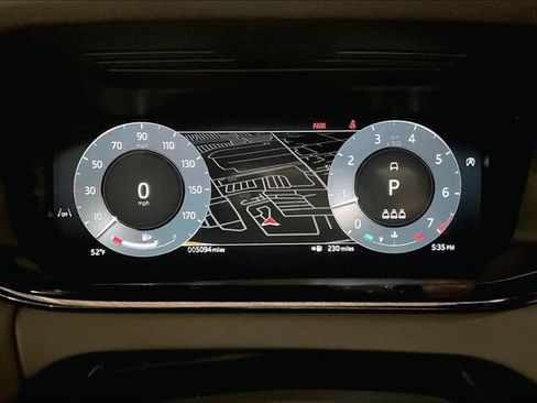 Certified 2025 Land Rover Range Rover Evoque S AWD/4WD image 22