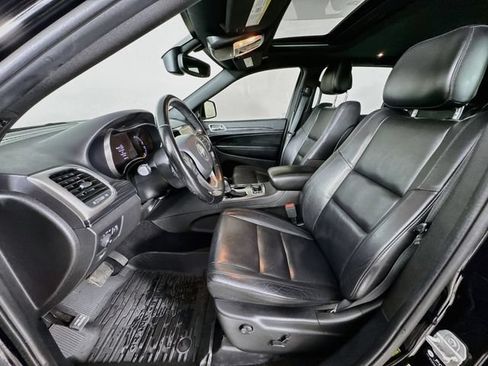 Used 2021 Jeep Grand Cherokee Limited AWD/4WD image 25