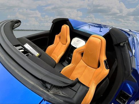 Used 2023 Chevrolet Corvette Stingray Preferred Conv w/ 2LT RWD image 22
