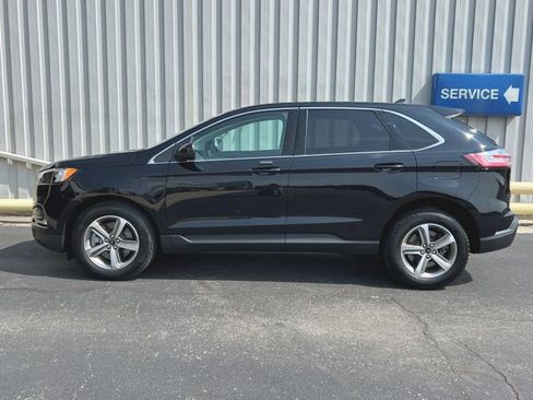 Used 2024 Ford Edge SEL AWD/4WD image 6