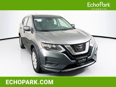 Used 2019 Nissan Rogue S
