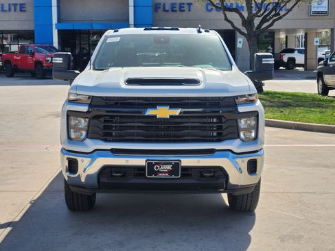 New 2025 Chevrolet Silverado 2500 W/T w/ WT/CX Safety Package image 11