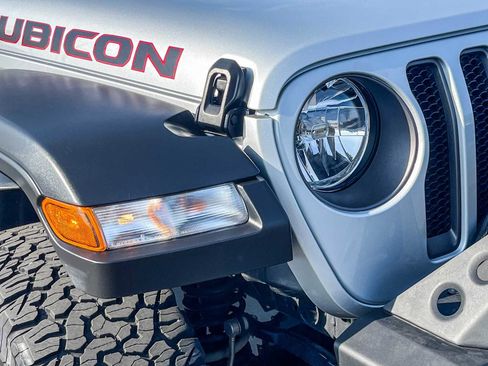 Used 2023 Jeep Wrangler Rubicon w/ Xtreme 35 Tire Package image 7