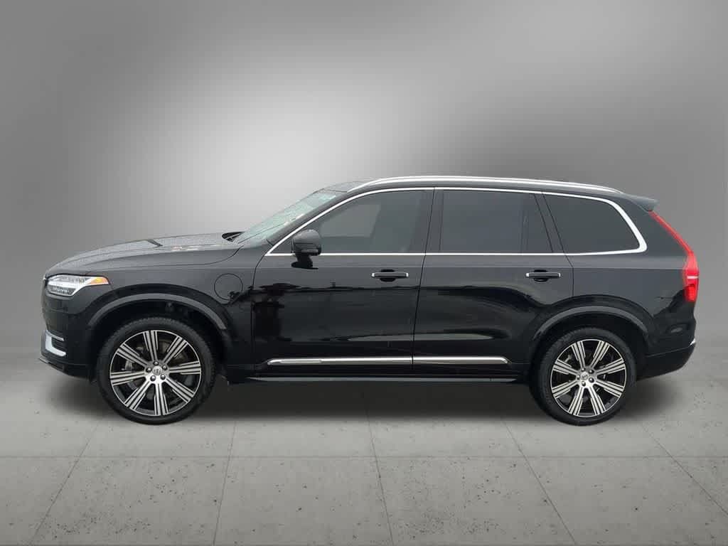 Used 2022 Volvo XC90 T8 Inscription w/ Advanced Package AWD/4WD image 3