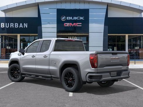 New 2026 GMC Sierra 1500 Elevation image 3