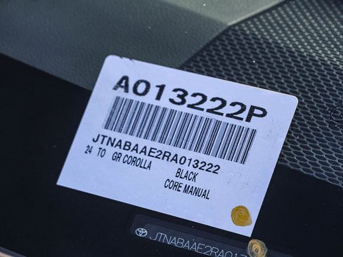 Used 2024 Toyota Corolla GR image 27