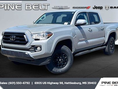 Used 2021 Toyota Tacoma SR5 w/ Technology Package
