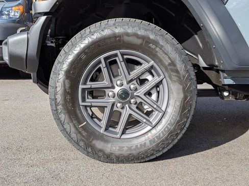 New 2026 Jeep Wrangler Sport AWD/4WD image 20