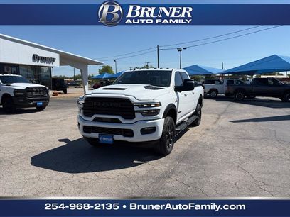 Used 2025 RAM 2500 Laramie w/ Night Edition