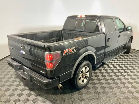 Used 2013 Ford F150 FX4 w/ Luxury Equipment Group AWD/4WD image 18