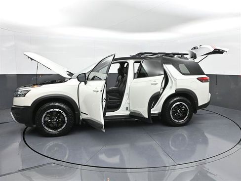 Used 2024 Nissan Pathfinder Rock Creek AWD/4WD image 47