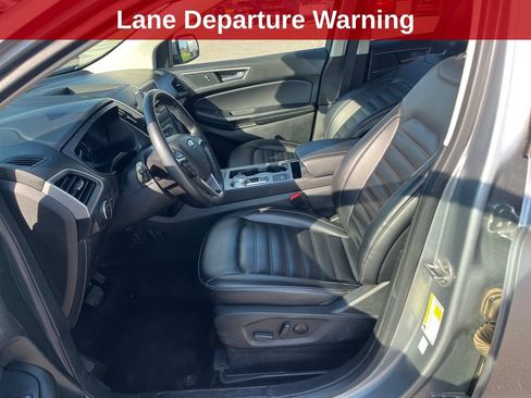 Used 2022 Ford Edge SEL AWD/4WD image 11