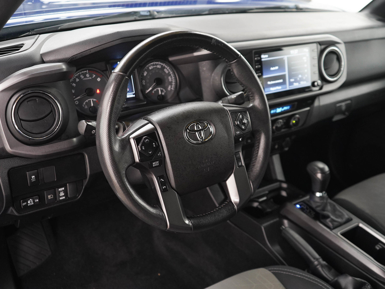 Used 2023 Toyota Tacoma TRD Sport AWD/4WD image 20