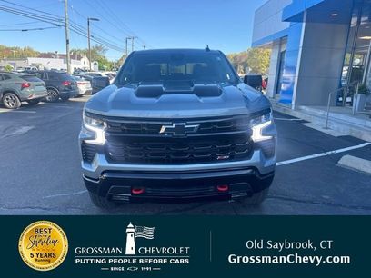 New 2026 Chevrolet Silverado 1500 LT Trail Boss
