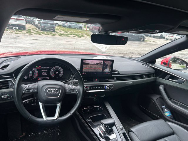 Used 2024 Audi A5 2.0T Premium Plus AWD/4WD image 14