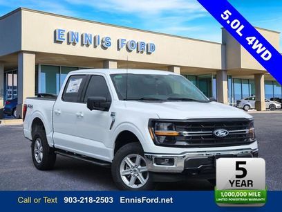 New 2026 Ford F150 XLT w/ Equipment Group 302A MID