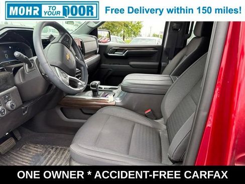 Used 2023 Chevrolet Silverado 1500 LT w/ All Star Edition Plus AWD/4WD image 16