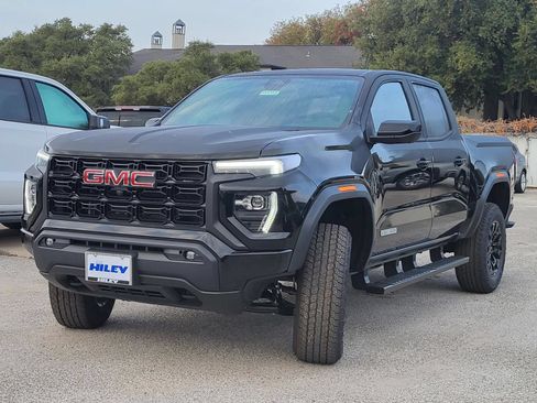 New 2026 GMC Canyon Elevation w/ Convenience Package RWD image 2