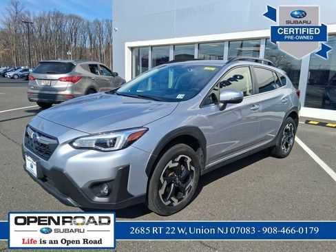 Used 2023 Subaru Crosstrek 2.5i Limited w/ Moonroof Package image 3