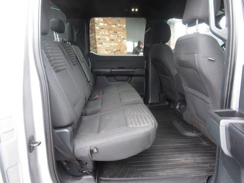 Used 2021 Ford F150 XL w/ STX Appearance Package AWD/4WD image 9