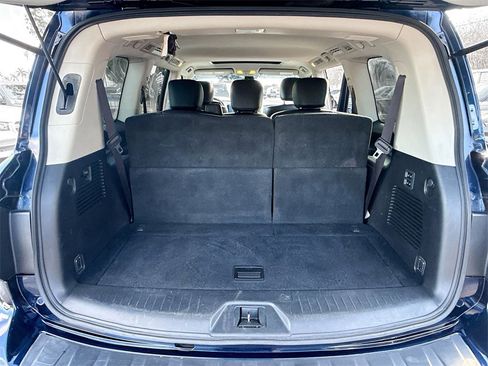 Used 2017 Nissan Armada SL w/ Moonroof Package image 30