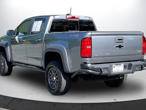 Used 2020 Chevrolet Colorado ZR2 w/ Colorado ZR2 Bison Edition AWD/4WD image 7
