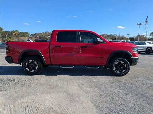 Used 2023 RAM 1500 Rebel w/ Rebel Level 1 Equipment Group image 3