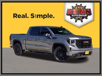 Certified 2025 GMC Sierra 1500 Elevation w/ Elevation Premium Package