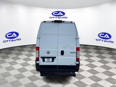 Used 2023 RAM ProMaster 3500 w/ Lane Management Group FWD image 5