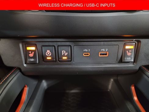 New 2026 Nissan Frontier PRO-4X image 18