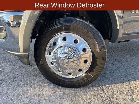 New 2026 RAM 4500 4x4 Crew Cab DRW image 11