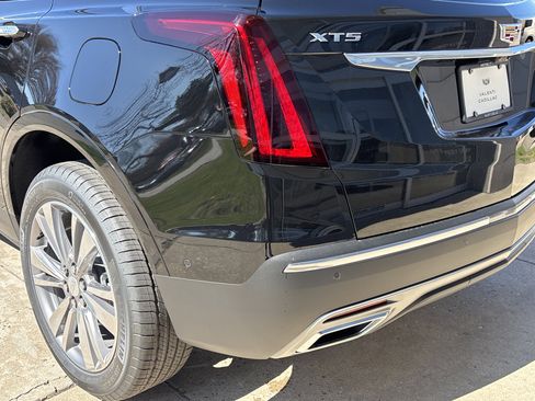 New 2025 Cadillac XT5 Premium Luxury w/ Technology Package image 21