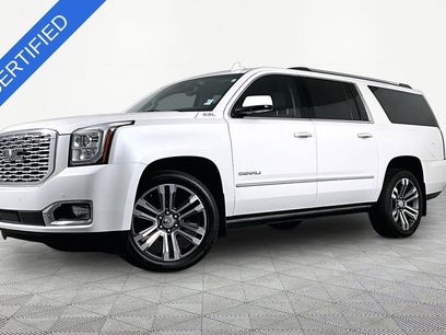 Used 2020 GMC Yukon XL Denali w/ Denali Ultimate Package