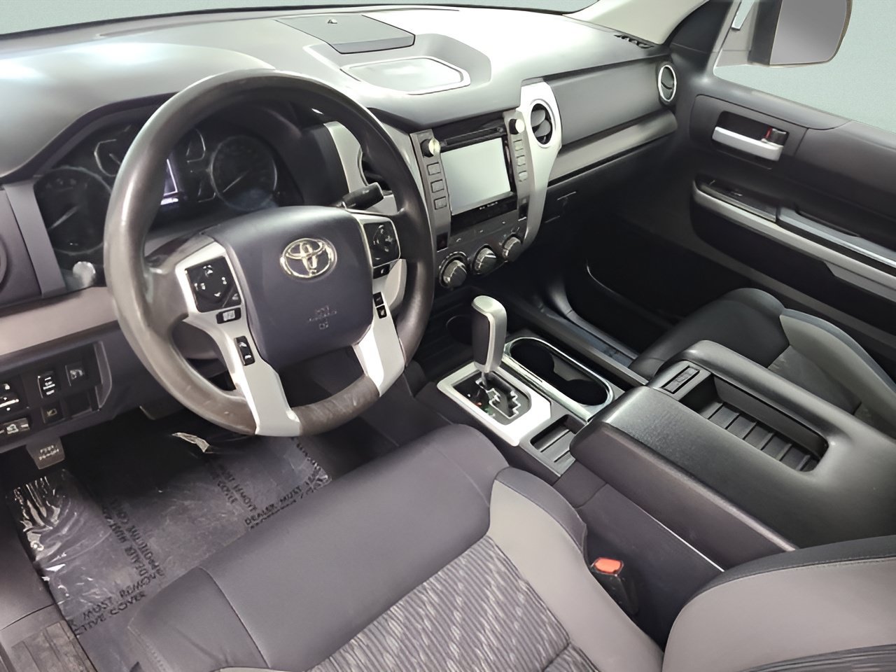 Used 2019 Toyota Tundra SR5 w/ TRD Off Road Package AWD/4WD image 23
