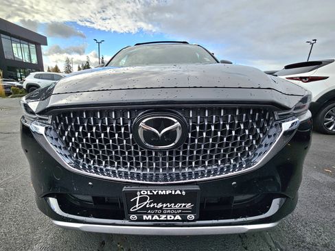 Certified 2025 MAZDA CX-5 Signature image 3