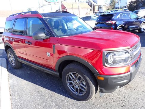 New 2025 Ford Bronco Sport Big Bend w/ Convenience Package image 8