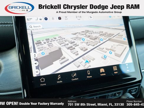 New 2025 Jeep Grand Cherokee L Limited image 37