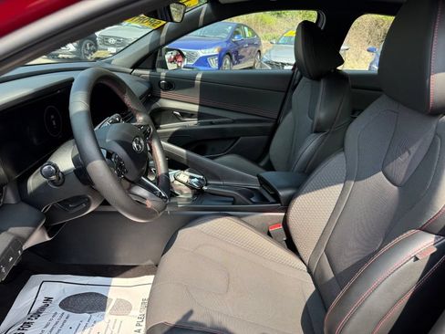 Used 2023 Hyundai Elantra N Line FWD image 38