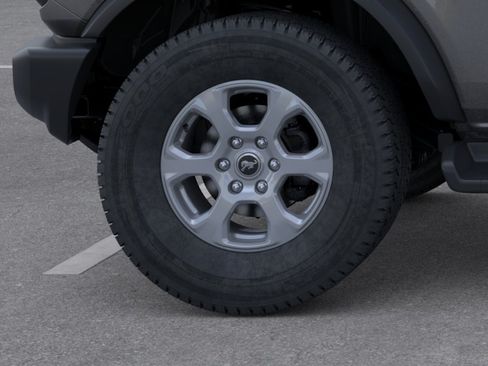New 2026 Ford Bronco Big Bend AWD/4WD image 21