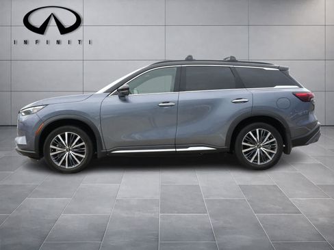 Used 2023 INFINITI QX60 Autograph w/ Cargo Package AWD/4WD image 4