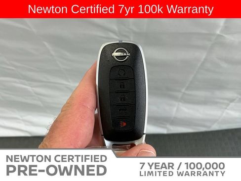 Used 2025 Nissan Armada Platinum w/ Convenience Package RWD image 77