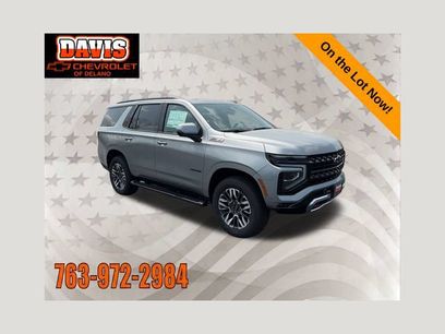 New 2026 Chevrolet Tahoe Z71 w/ Comfort Package