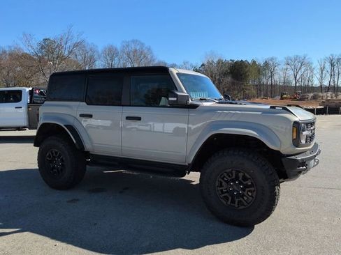 New 2025 Ford Bronco Raptor image 2