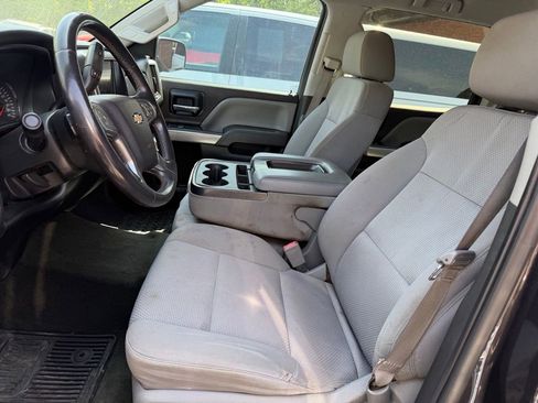 Used 2014 Chevrolet Silverado 1500 LT w/ LT Convenience Package AWD/4WD image 8