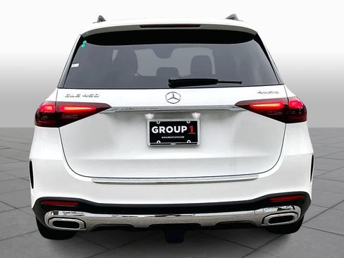 New 2026 Mercedes-Benz GLE 450 4MATIC image 5