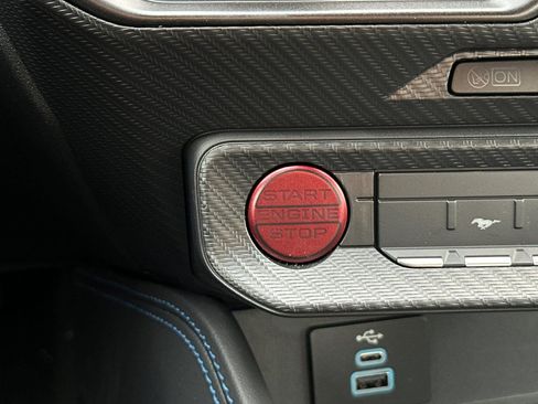 New 2026 Ford Mustang Dark Horse image 19