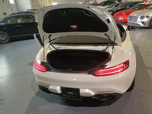 Used 2018 Mercedes-Benz AMG GT Roadster image 44